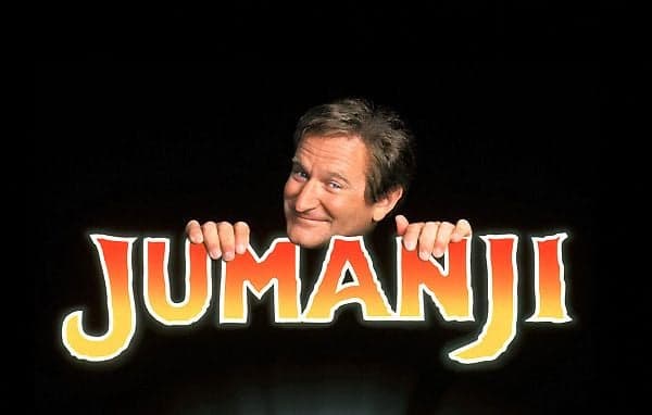 Jumanji: Welcome to the Jungle Review — The Rock, Kevin Hart, and Jack Black Walk Into a Video Game poster