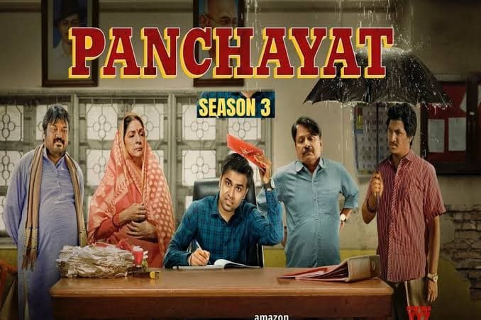 Panchayat Season 3 Review: Phulera Returns With High Stakes, Bitter Politics, and Heartfelt Rural Drama poster