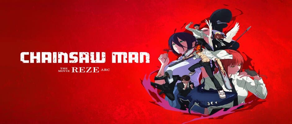 Chainsaw Man Review: Blood, Guts, and a Teenage Boy Who Just Wants a Girlfriend poster