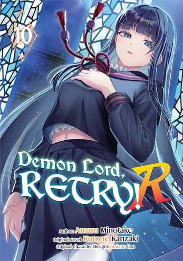 Demon Lord, Retry! Review: A Power Fantasy That Forgot the 'Fantasy' Part poster