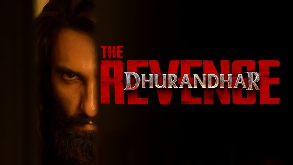 Dhurandhar: The Revenge Movie Review: Bigger Stakes and a Darker Mission poster