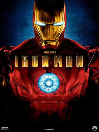 Iron Man Review: The Film That Built the Marvel Cinematic Universe poster