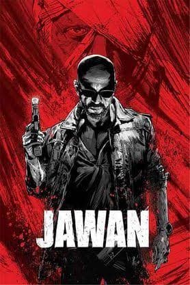 Jawan Movie Review: Shah Rukh Khan & Atlee Deliver an Unapologetic, High-Octane Mass Spectacle poster
