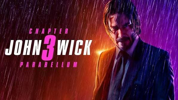 John Wick: Chapter 3 – Parabellum Review: The Boogeyman Becomes The Hunted poster