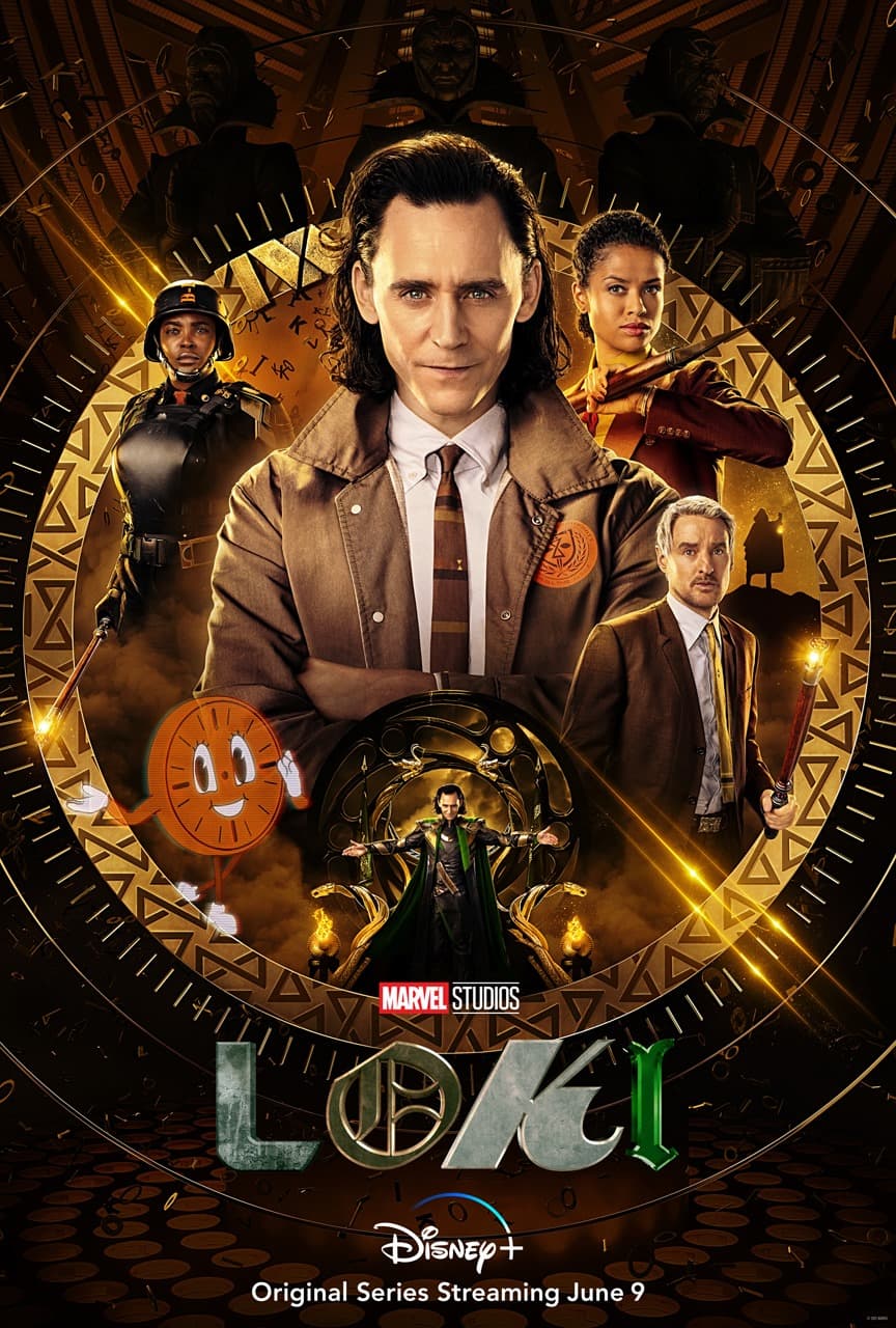 Loki Review: The God of Mischief Finally Gets the Spotlight He Deserves poster