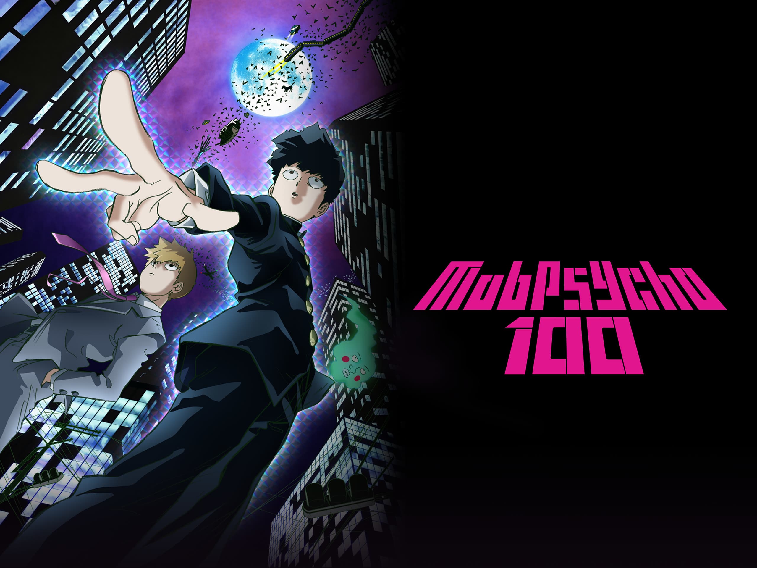 Mob Psycho 100 Review: The Most Underrated Anime of Its Generation poster