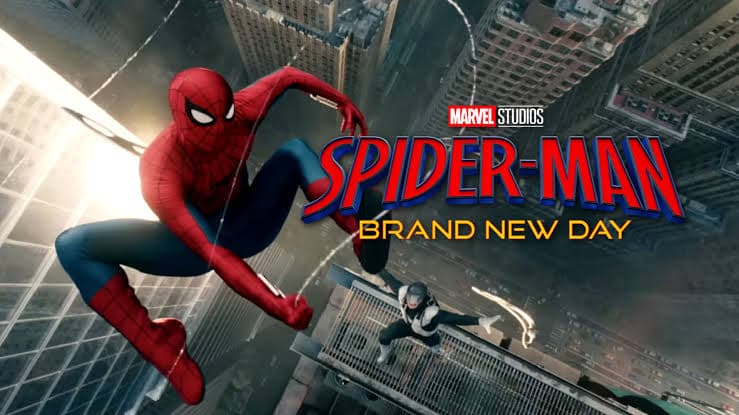 Spider-Man: Brand New Day Movie Review: A Fresh Start for Peter Parker poster