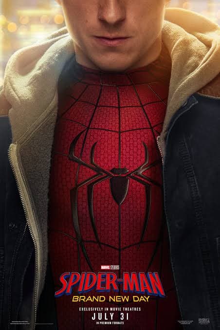 Spider-Man: Brand New Day Movie Review: A Fresh Start for Peter Parker poster