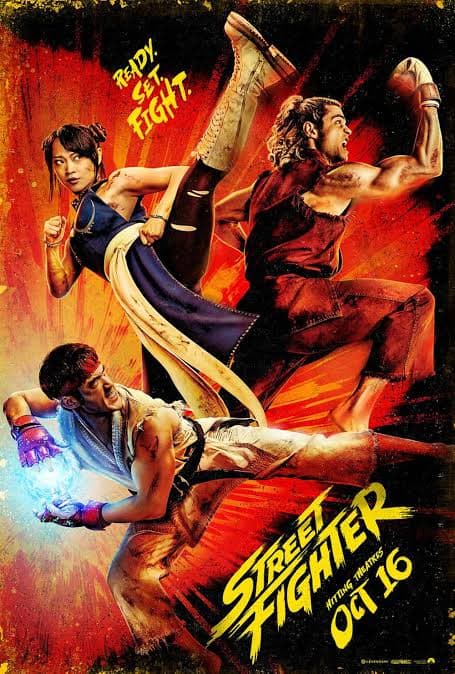 Street Fighter Review: The Movie That Killed Jean-Claude Van Damme's Career (And Raul Julia's Legacy) poster