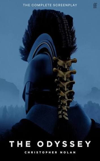 The Odyssey Movie Review: Christopher Nolan's Epic Voyage into Myth poster