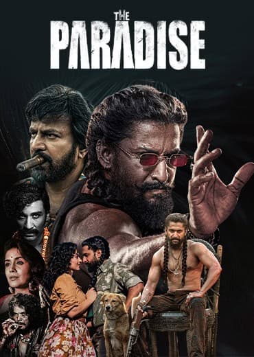 The Paradise Review: Nani's Big Budget Blockbuster... For A Nap poster