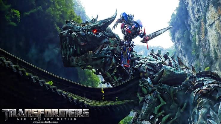 Transformers: Age of Extinction Review — The Dinobots Deserved a Better Movie poster