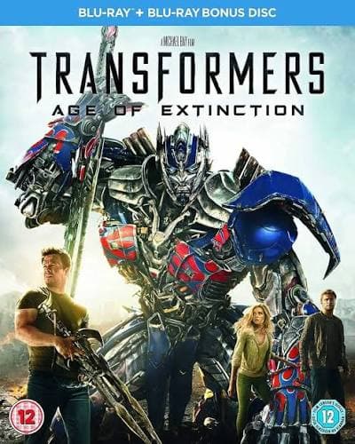 Transformers: Age of Extinction Review — The Dinobots Deserved a Better Movie poster