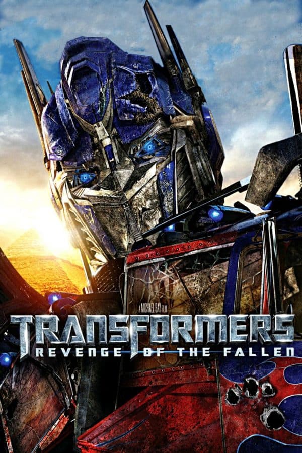 Transformers: Revenge of the Fallen Review — Bigger, Louder, and Somehow Dumber poster