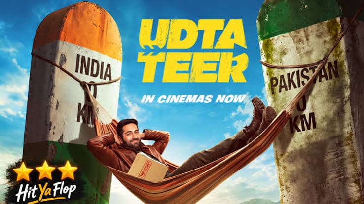 Udta Teer Review: A Sharp, Biting Satire That Aims for the Jugular (And Hits) poster