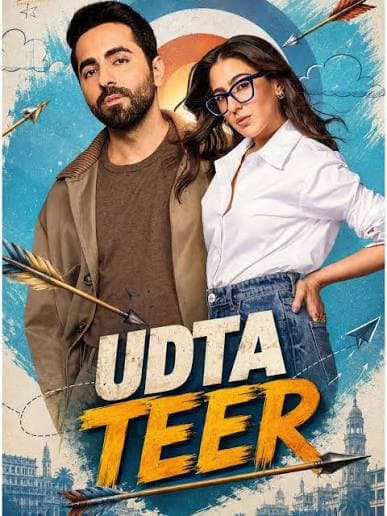 Udta Teer Review: A Sharp, Biting Satire That Aims for the Jugular (And Hits) poster