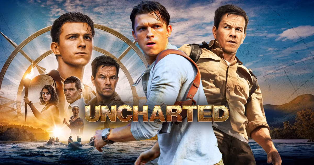 Uncharted Review: A Treasure Hunt That Forgot the Treasure Was Supposed to Be Fun poster
